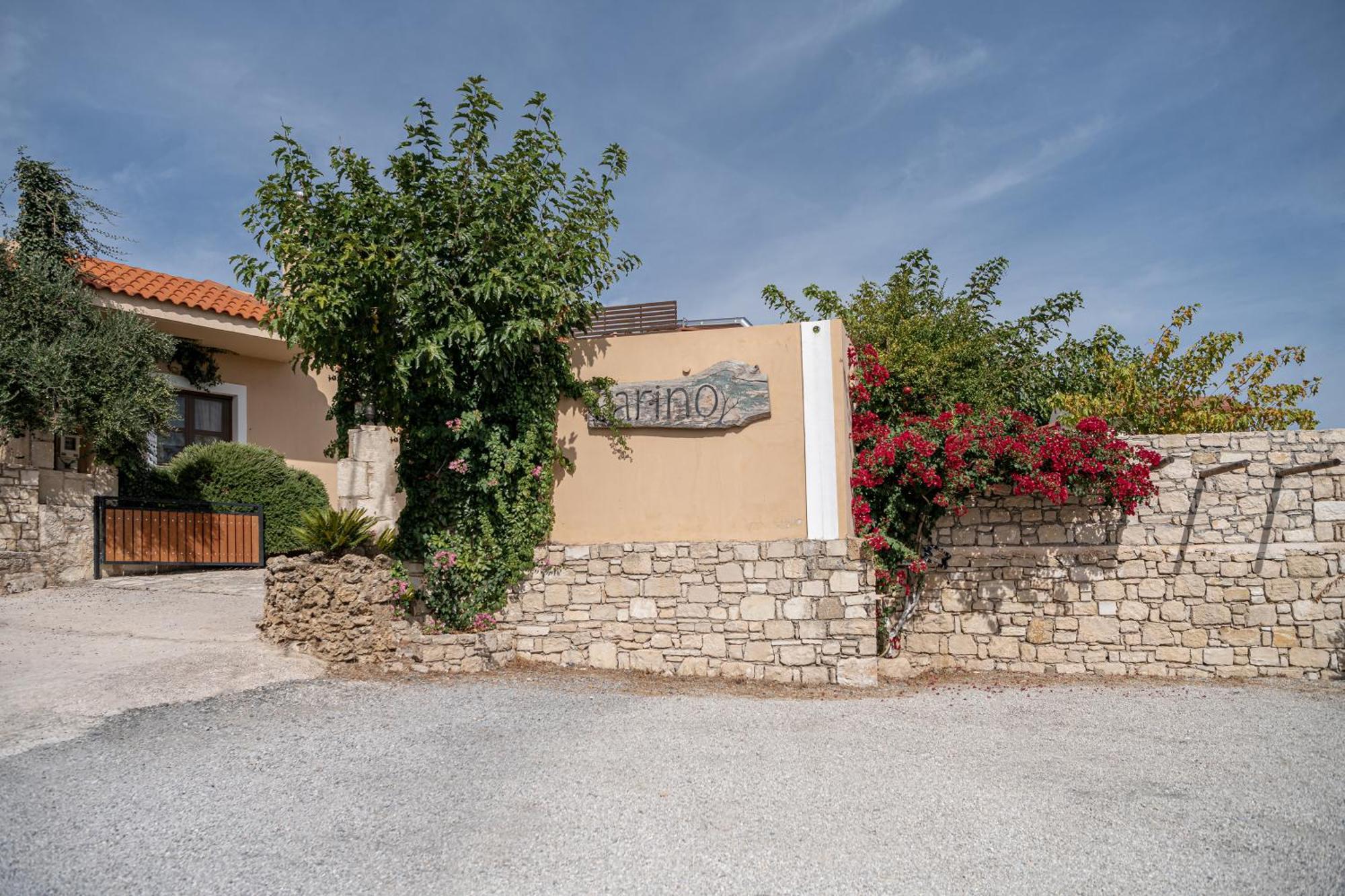 Earino Apartment Kato Asites Exterior photo