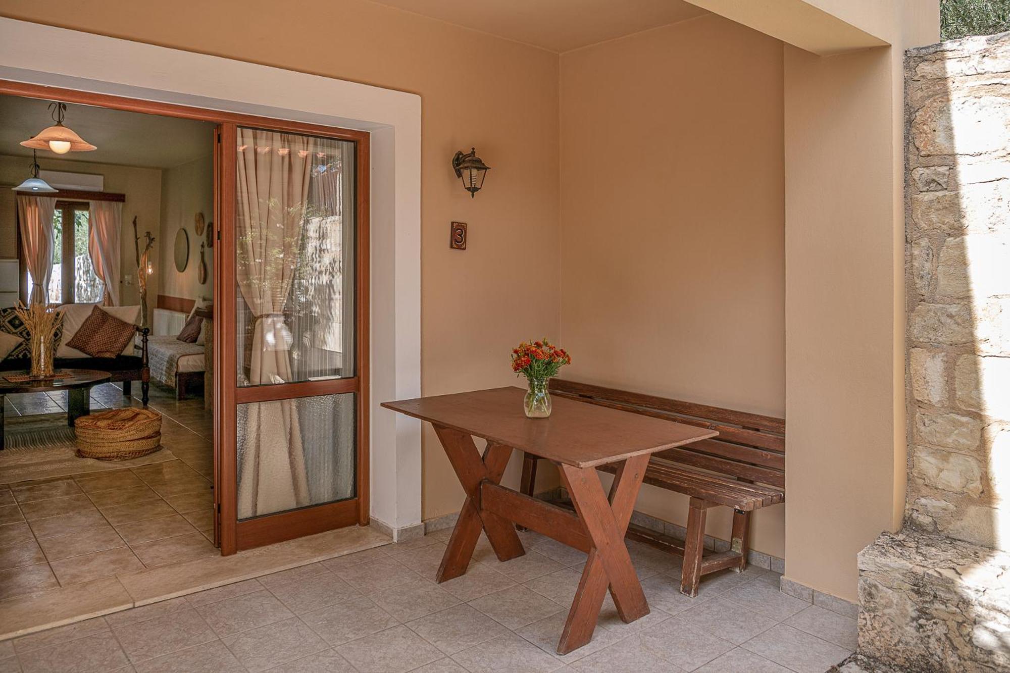 Earino Apartment Kato Asites Exterior photo